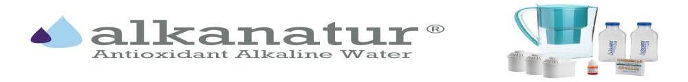 Alkanatur agua alkalina