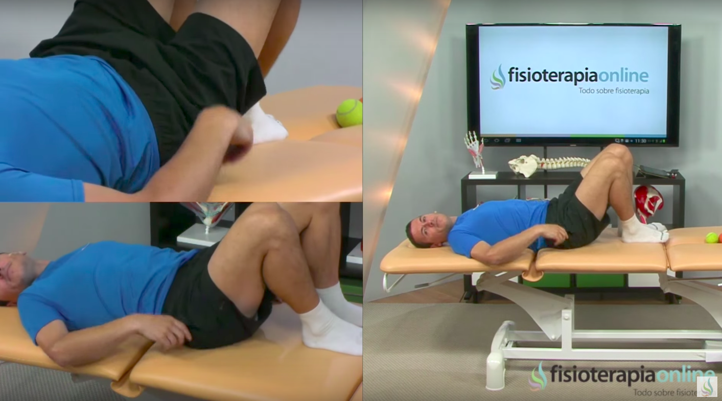 Masajes para hernia de disco lumbar deals