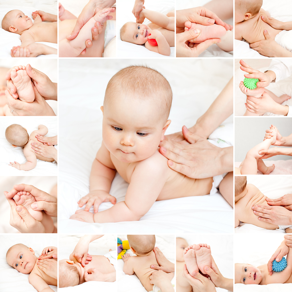 Masajes para niños para dormir clearance