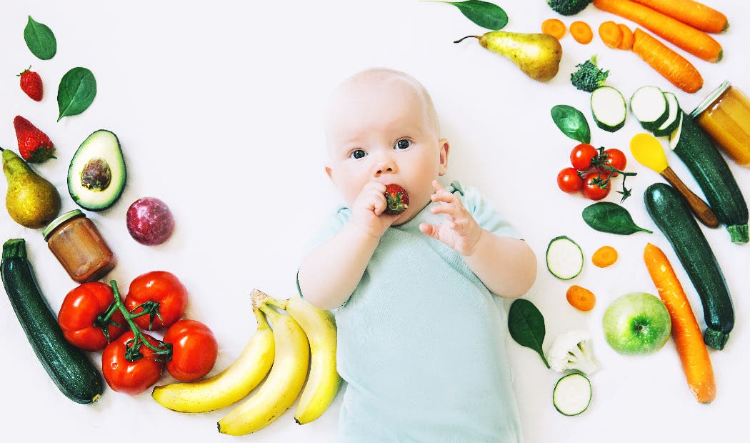 alimentación complementaria