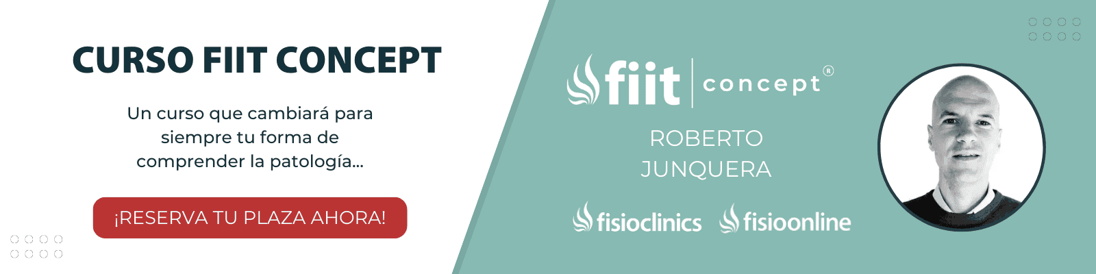 Registro Masterclass Curso Fiit Concept