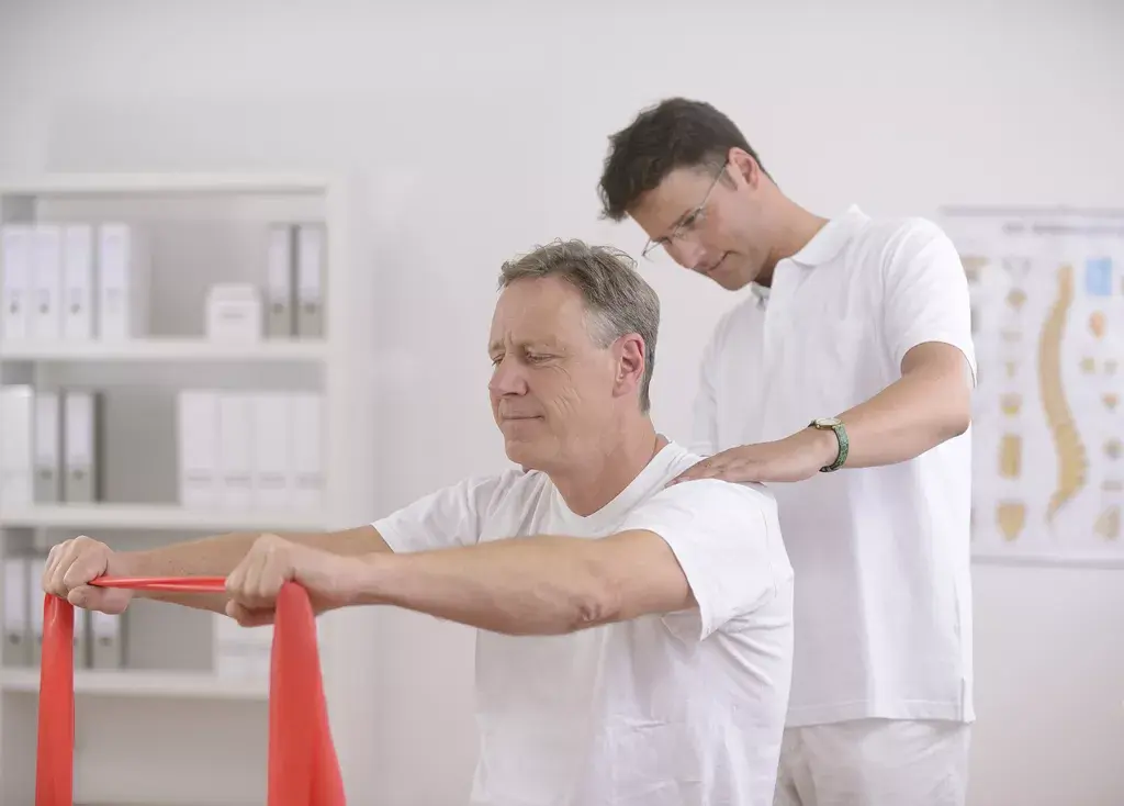 LUIS VARGA RODRÍGUEZ FISIOTERAPIA