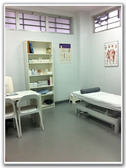 FISIOSUR MADRID, CENTRO DE FISIOTERAPIA