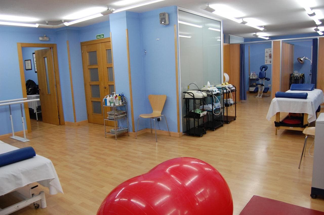 Centro de Fisioterapia Granda - Fisioterapia Online