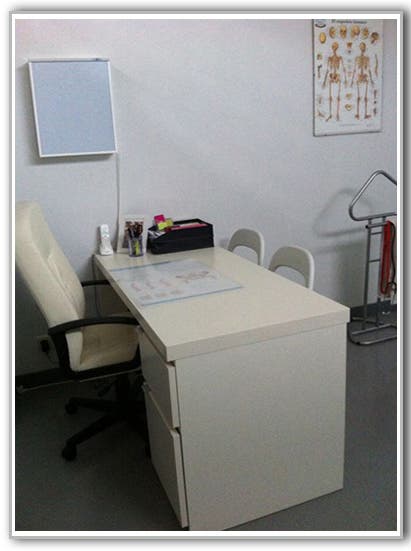 FISIOSUR MADRID, CENTRO DE FISIOTERAPIA