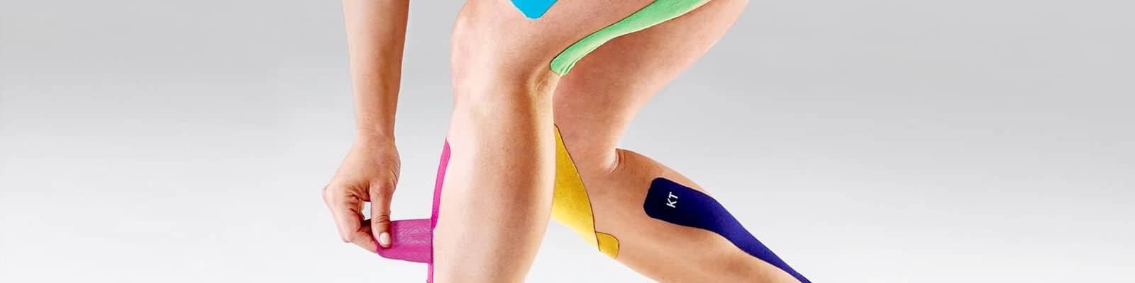 Vendaje Neuromuscular - Kinesiotaping