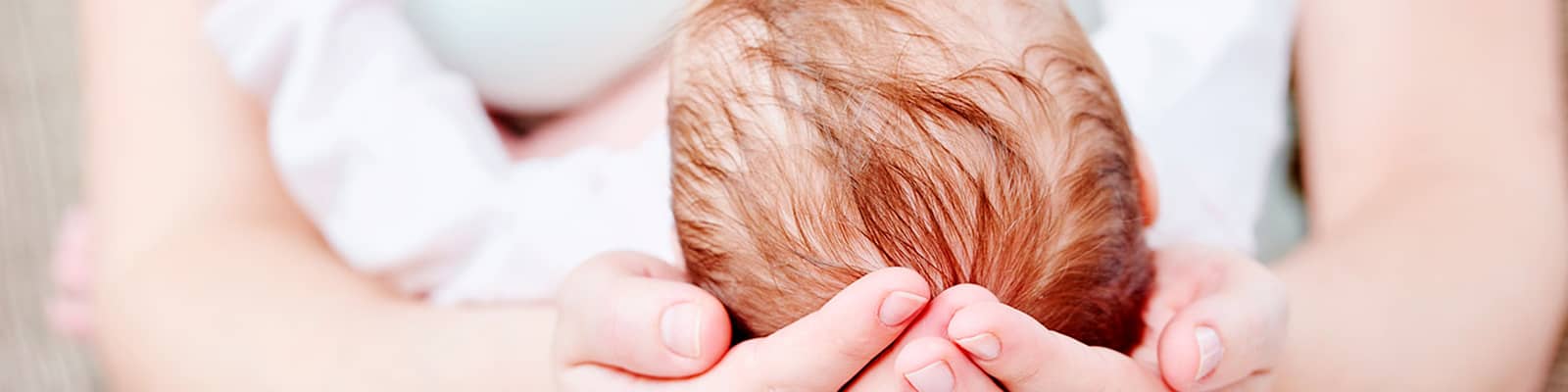 Plagiocefalia o deformidad craneal del bebé