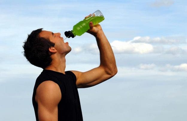 Hidratación Deportiva: Bebidas Isotónicas