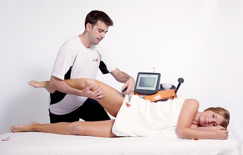 INDIBA Activ - Tecarterapia, radiofrecuencia, diatermia INDIBA Activ - Tecarterapia, radiofrecuencia, diatermia