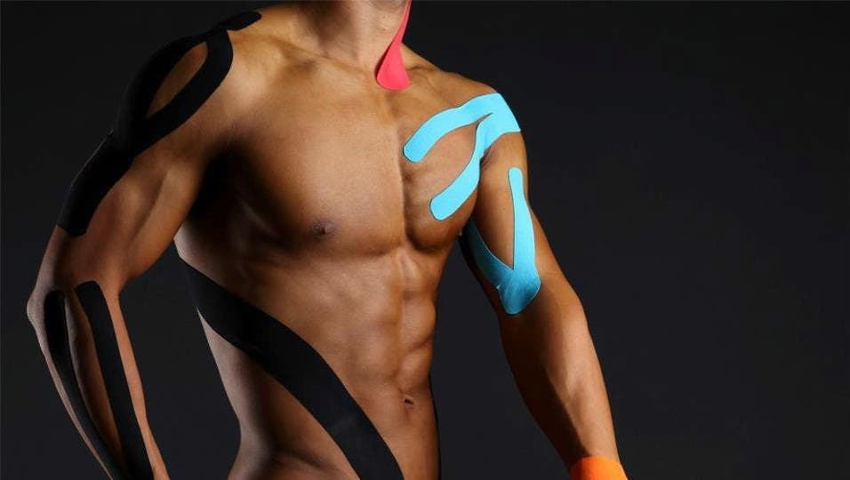 Kinesiotaping