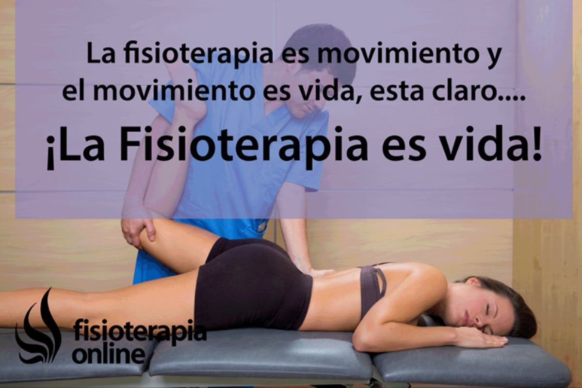 La Fisioterapia, tipos de Fisioterapia