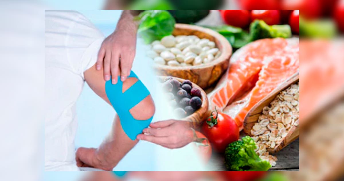 Patologías tratadas con la Nutrición en Fisioterapia