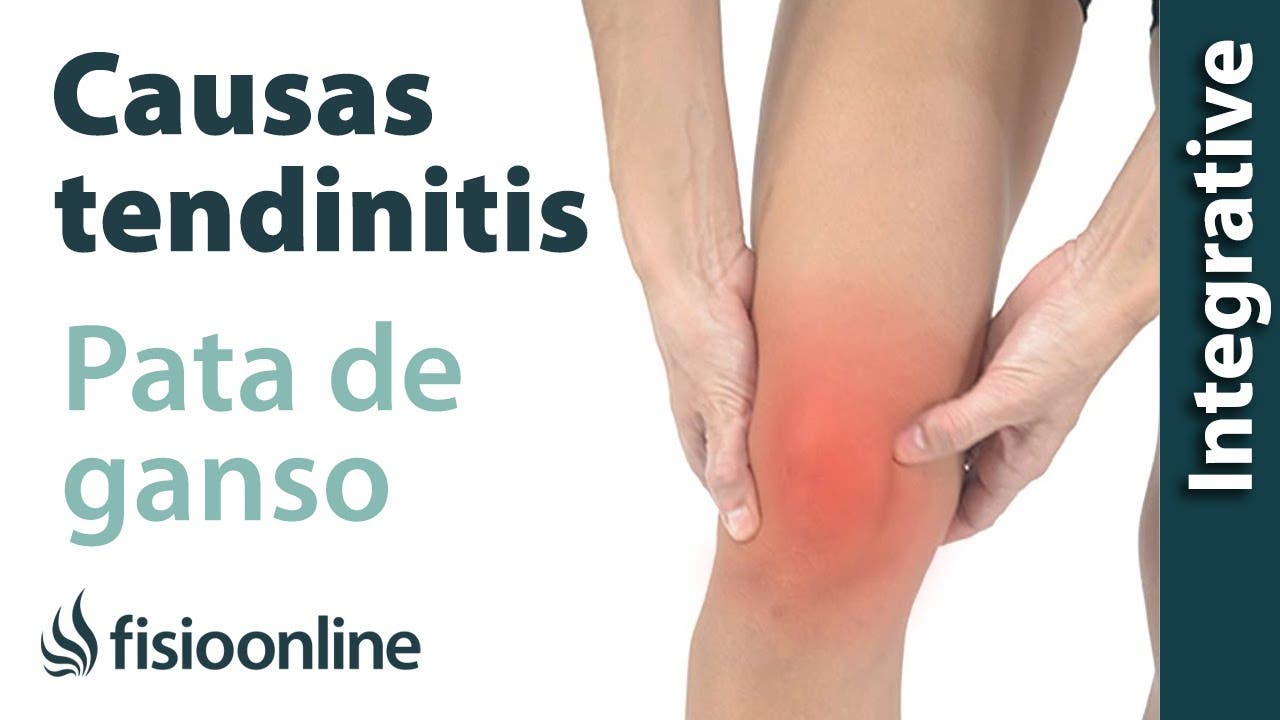 Que tomar para el dolor de la tendinitis