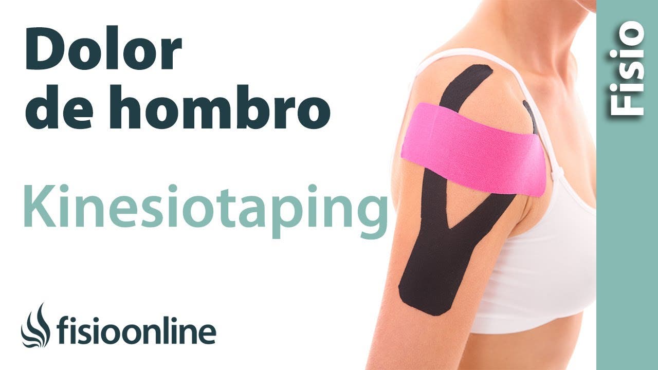 constante Amoroso Nominación Aplicación de Kinesiotaping para el dolor de hombro | FisioOnline