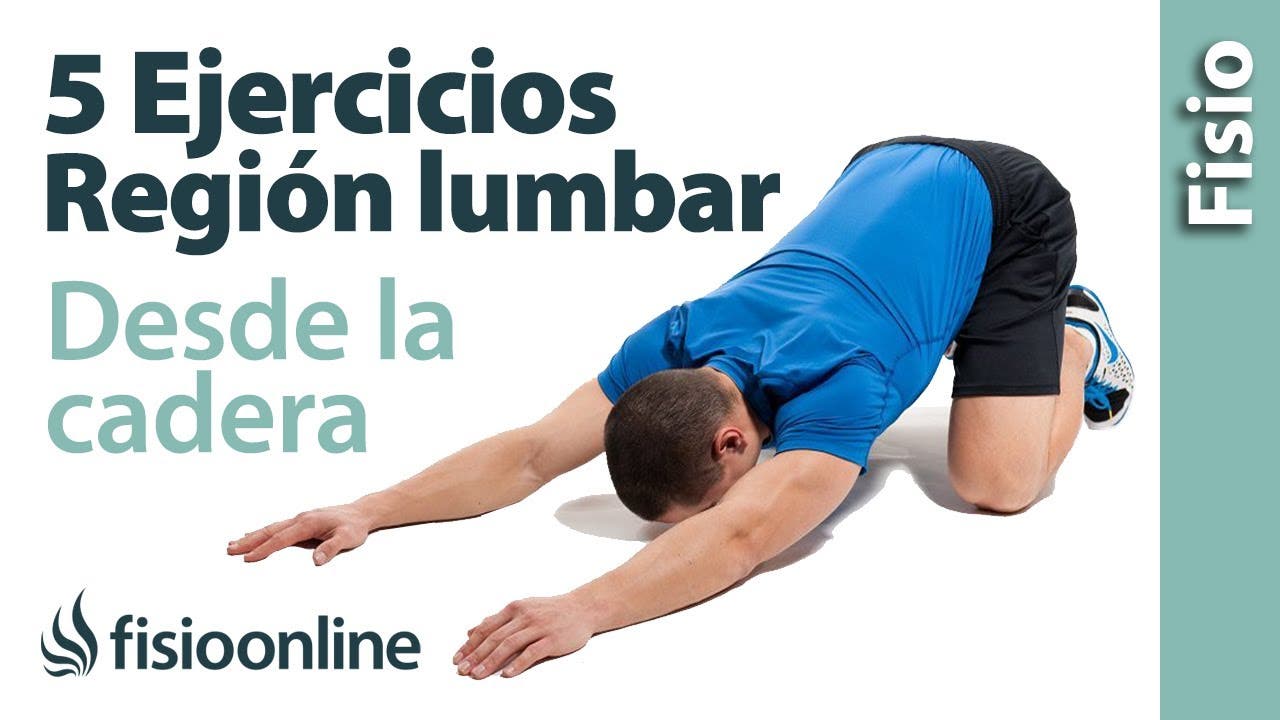 Que ejercicios no hacer con dolor lumbar