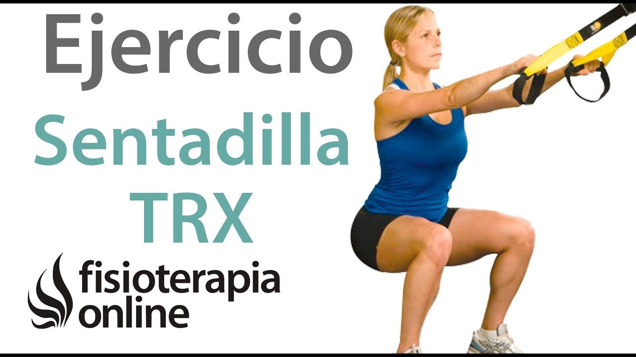 Qué es el entrenamiento TRX? - Definición y Beneficios TRX