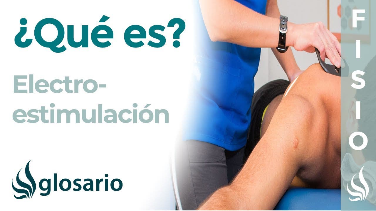 Electroestimulación  Qué es, indicaciones, contraindicaciones y efectos en  el cuerpo