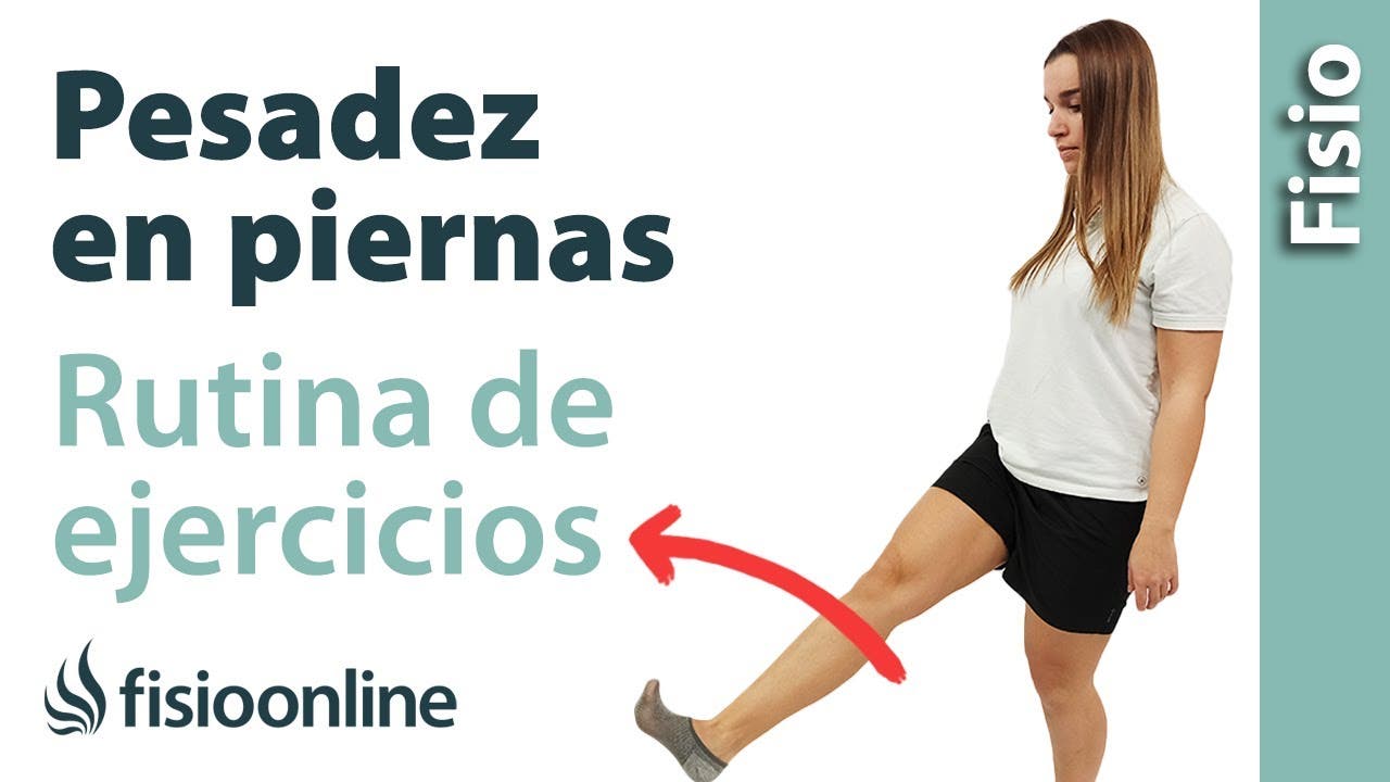 Los 3 ejercicios ideales para fortalecer piernas y prevenir dolores