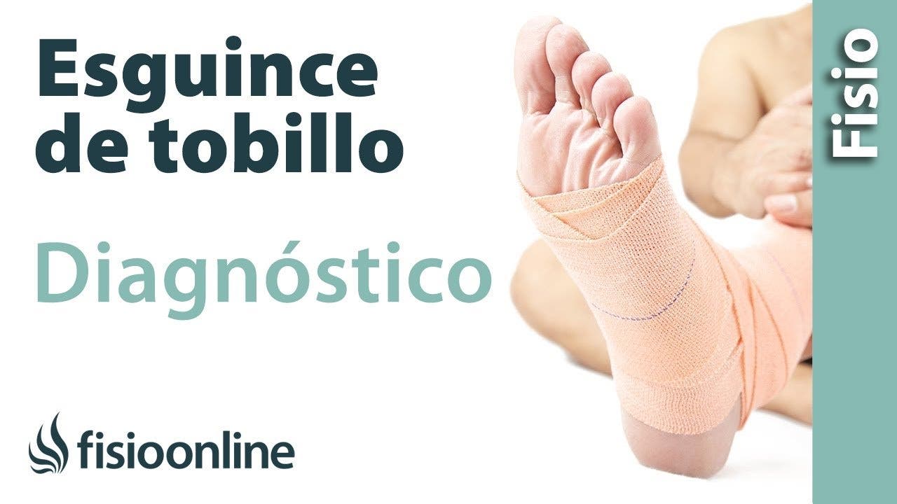 Onet Medical - Las lesiones del tobillo y esguinces pueden