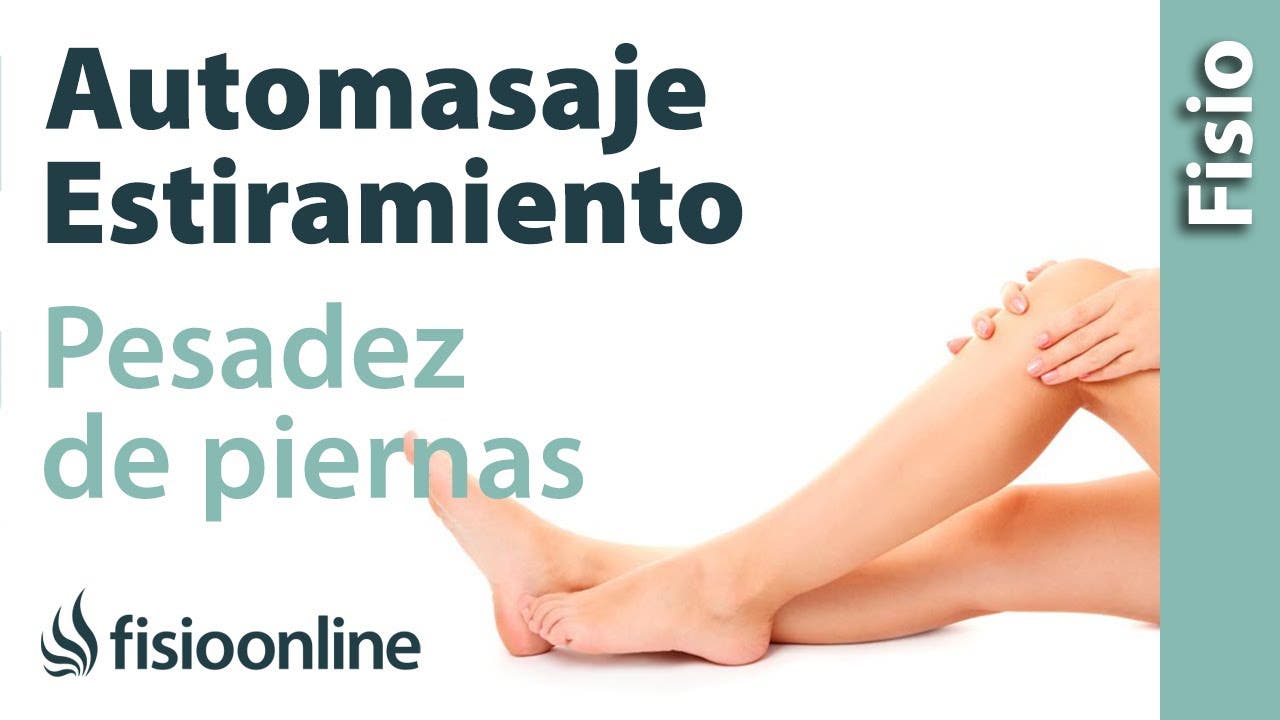 Masajeador para piernas cansadas cheap