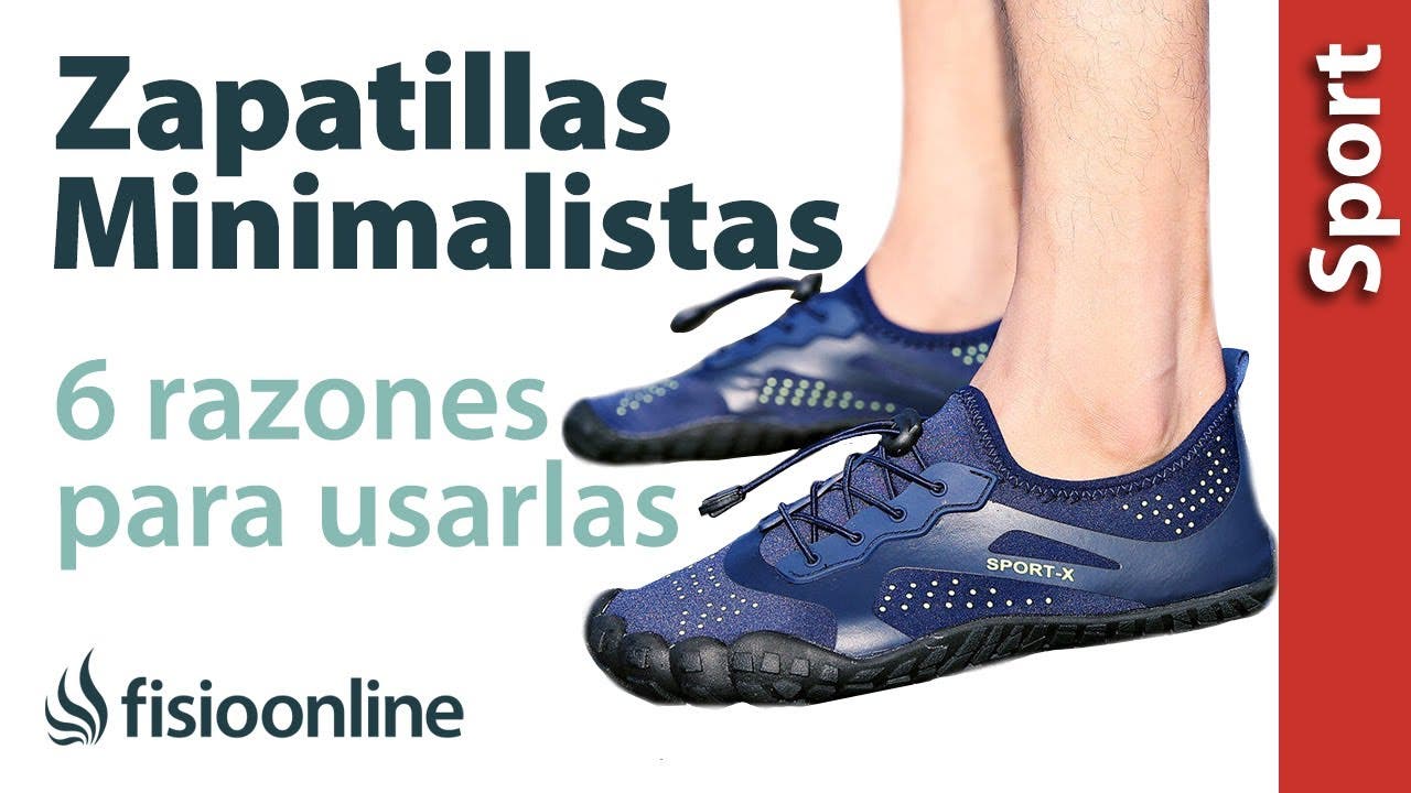 Zapatillas minimalistas: consejos para adaptarse y evitar lesiones