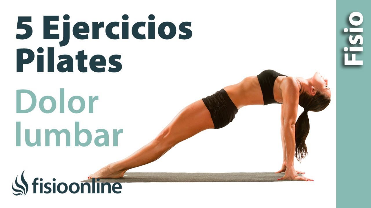 5 ejercicios de Pilates que serán tus aliados para combatir el