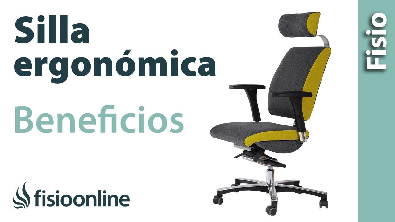 Conoces las sillas de rodillas y sus beneficios para trabajar