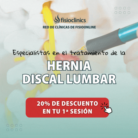 Especialistas en el tratamiento de la Hernia Discal Lumbar