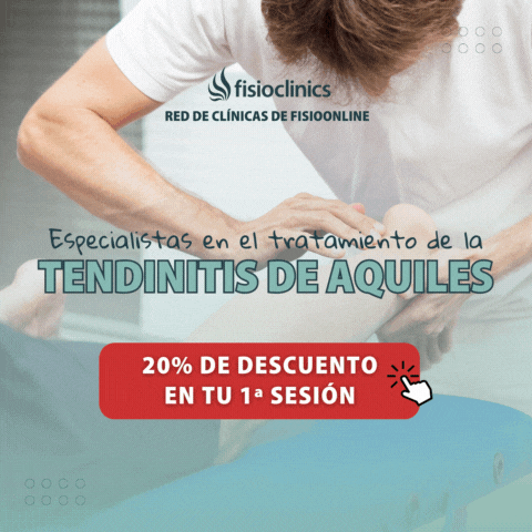 Especialistas en el tratamiento de la Tendinitis de Aquiles