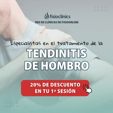Especialistas en el tratamiento de la Tendinitis de Hombro