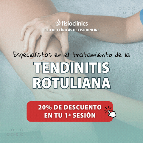 Especialistas en el tratamiento de la Tendinitis Rotuliana