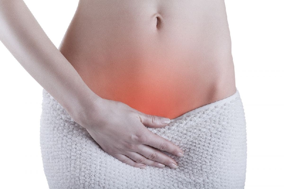 sensación de calor en el área rectal sensación de calor en el área rectal