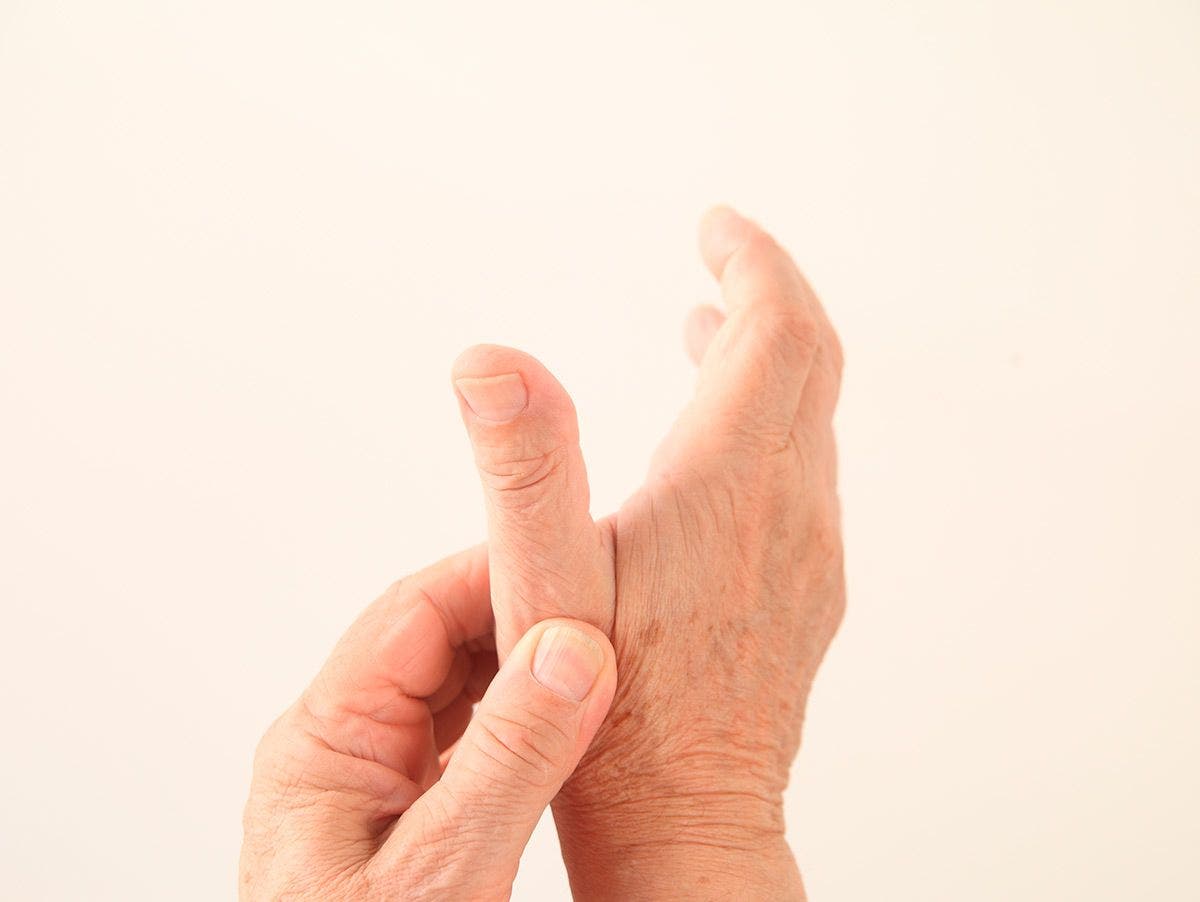 lesiones en el dedo pulgar de la mano
