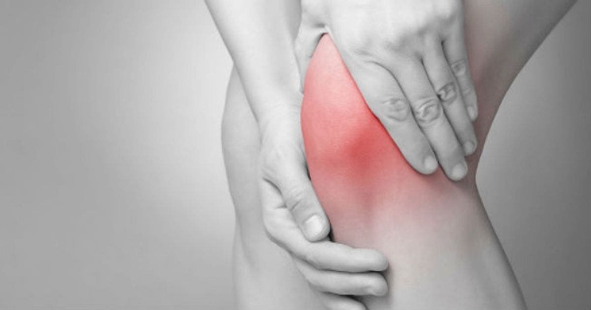 hematoma de rodilla sin lesión