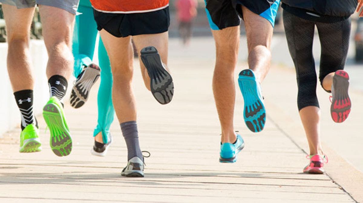 running supinador
