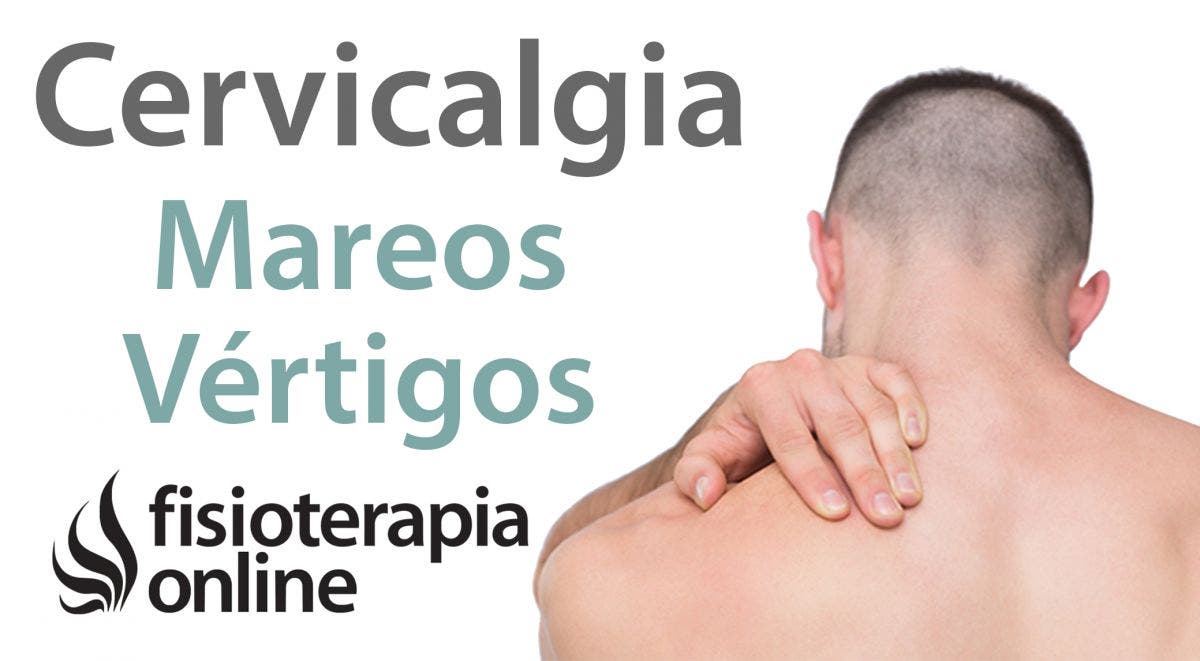 Mareos constantes por estrés Mareos constantes por estrés