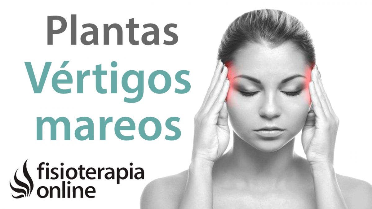 Mareado por tres días