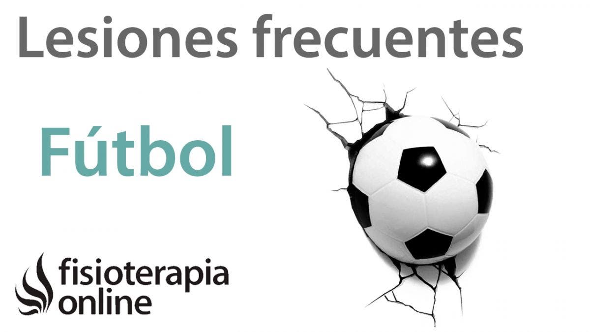 golpes jugando futbol
