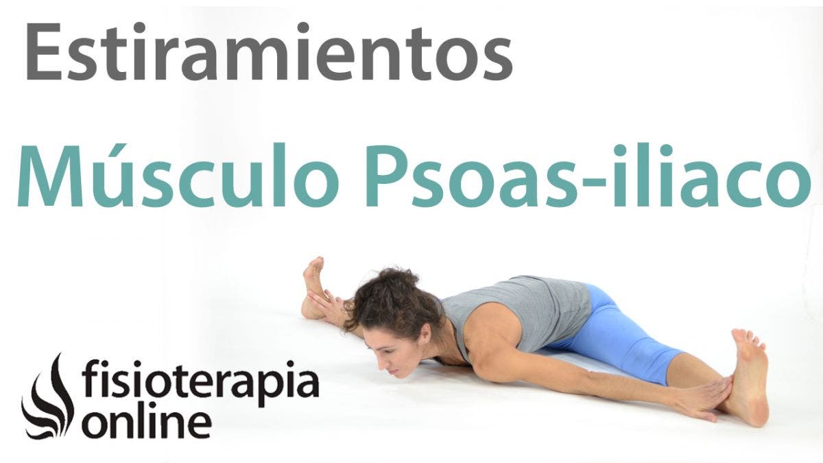 contractura muscular psoas iliaco