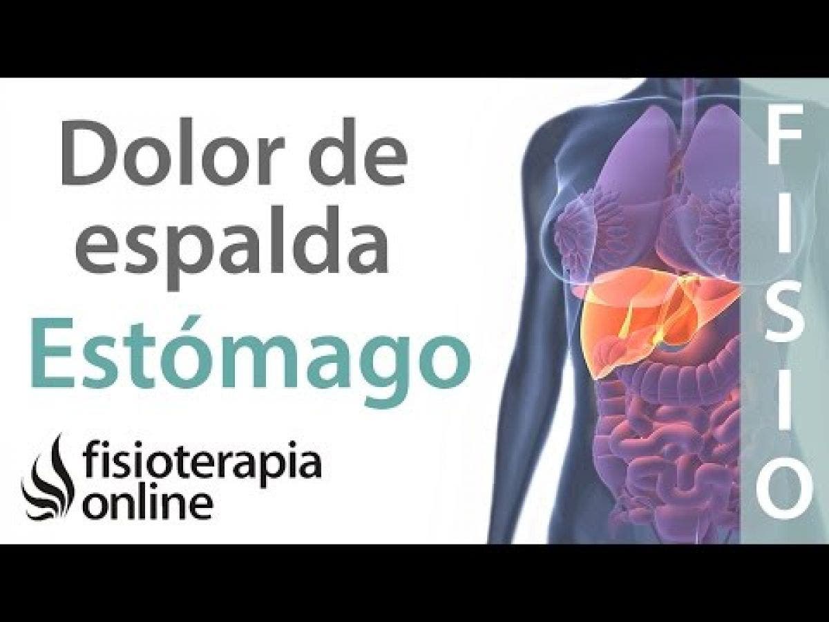 Calambres estomacales que hacer