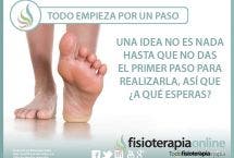 Todo empieza por un paso