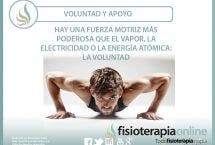 Voluntad y apoyo