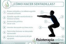 ¿Cómo se hacen las sentadillas?