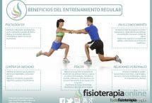 Los beneficios del ejercicio regular