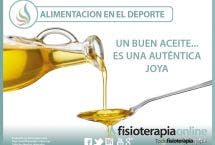 Aceites vegetales. Una opción muy saludable y que no engorda