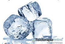 El hielo, un gran aliado de la fisioterapia... y de tus lesiones