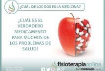 ¿Cuál es el verdadero medicamento para muchos de los problemas de salud?