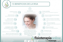 Los 15 beneficios de la risa descúbrelos