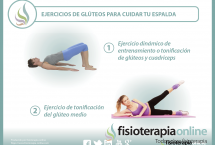 Ejercicios de tonificación de glúteos y su importancia para la espalda