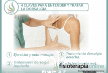 4 claves para entender y tratar la dorsalgia